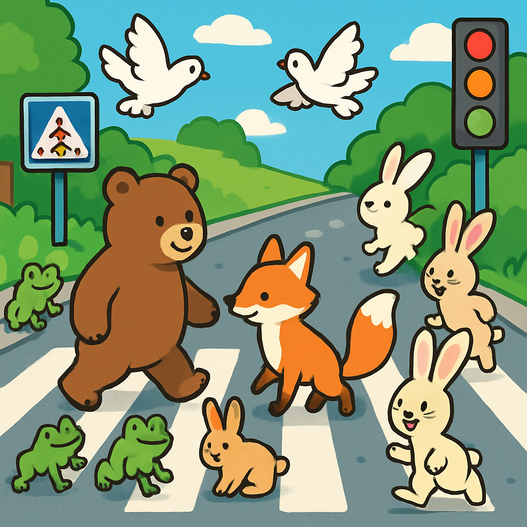 Animali del Gioco